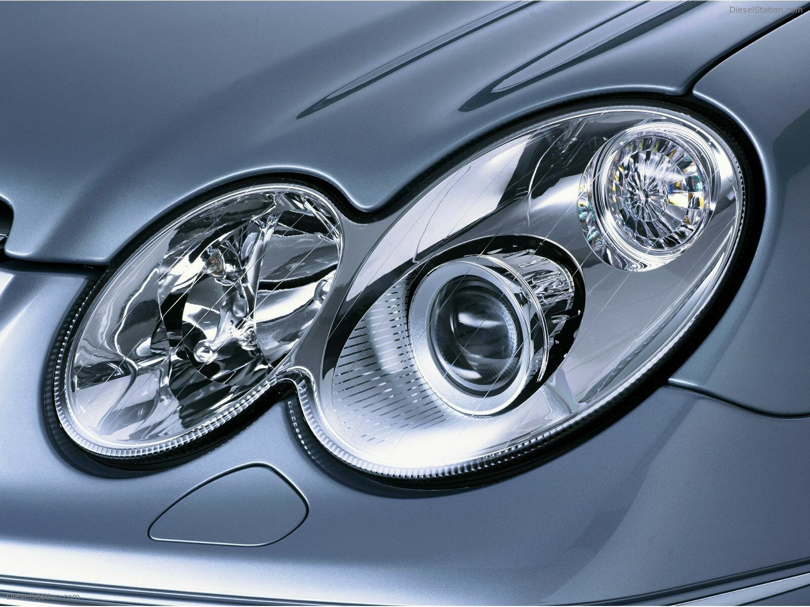 Mercedes CLK Class